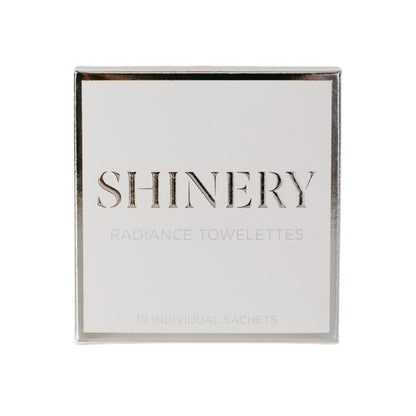 Shinery Radiance Towelettes