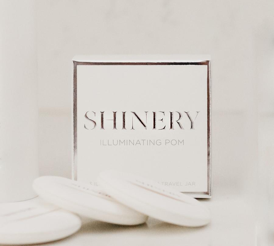 Shinery Illuminating Pom